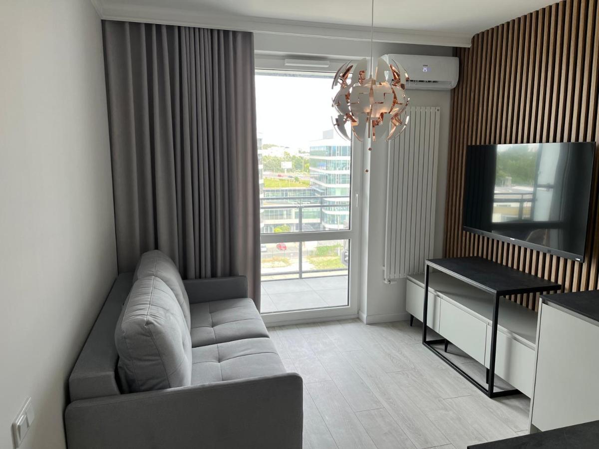 Warsaw Home Suites Εξωτερικό φωτογραφία
