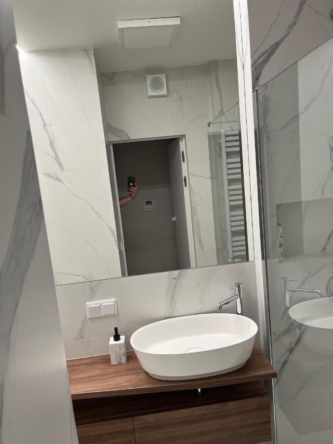 Warsaw Home Suites Εξωτερικό φωτογραφία