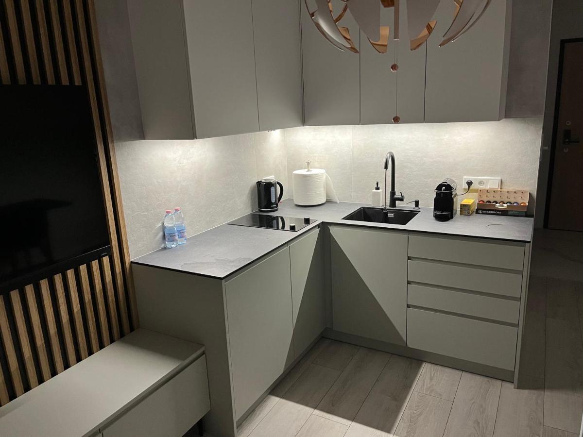 Warsaw Home Suites Εξωτερικό φωτογραφία