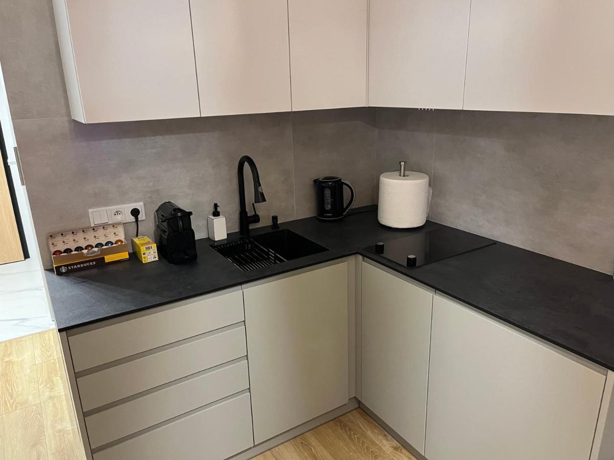 Warsaw Home Suites Εξωτερικό φωτογραφία