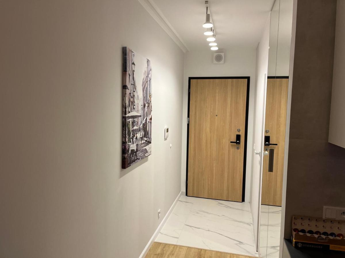 Warsaw Home Suites Εξωτερικό φωτογραφία