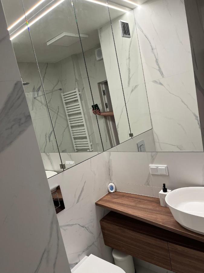 Warsaw Home Suites Εξωτερικό φωτογραφία