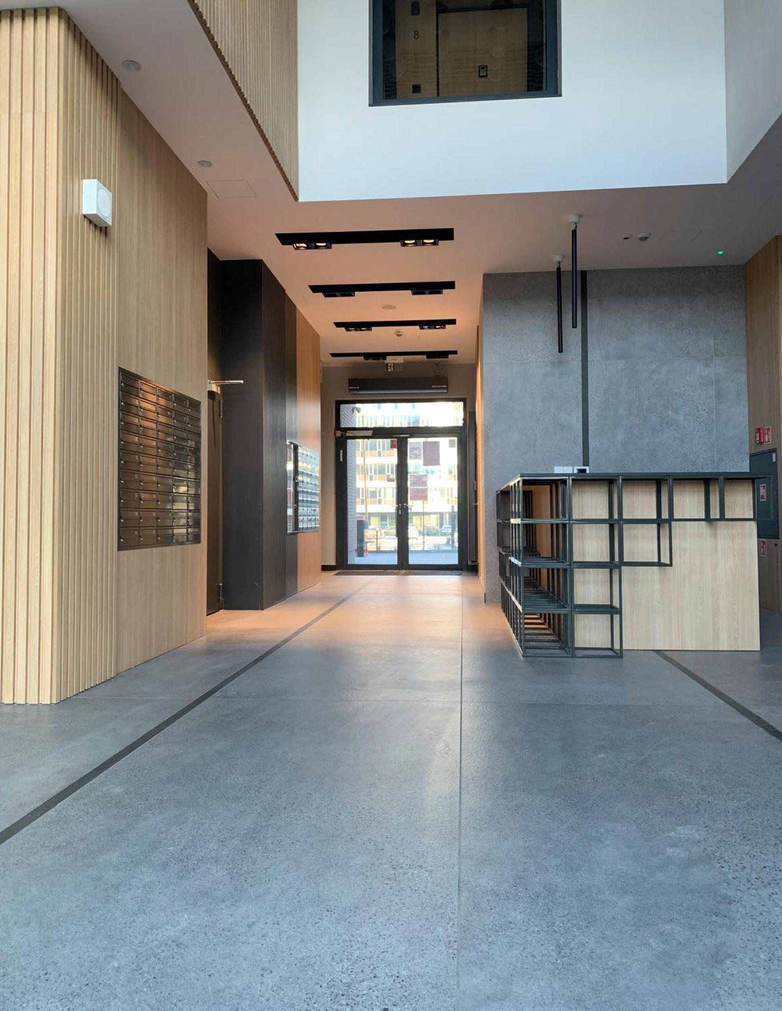 Warsaw Home Suites Εξωτερικό φωτογραφία