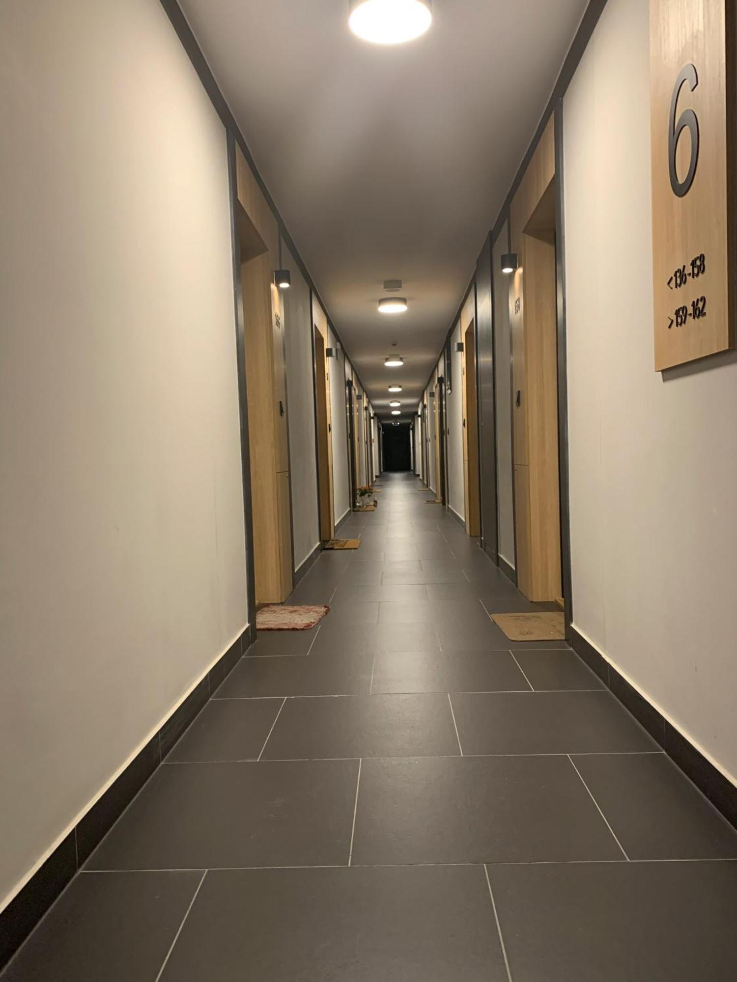 Warsaw Home Suites Εξωτερικό φωτογραφία