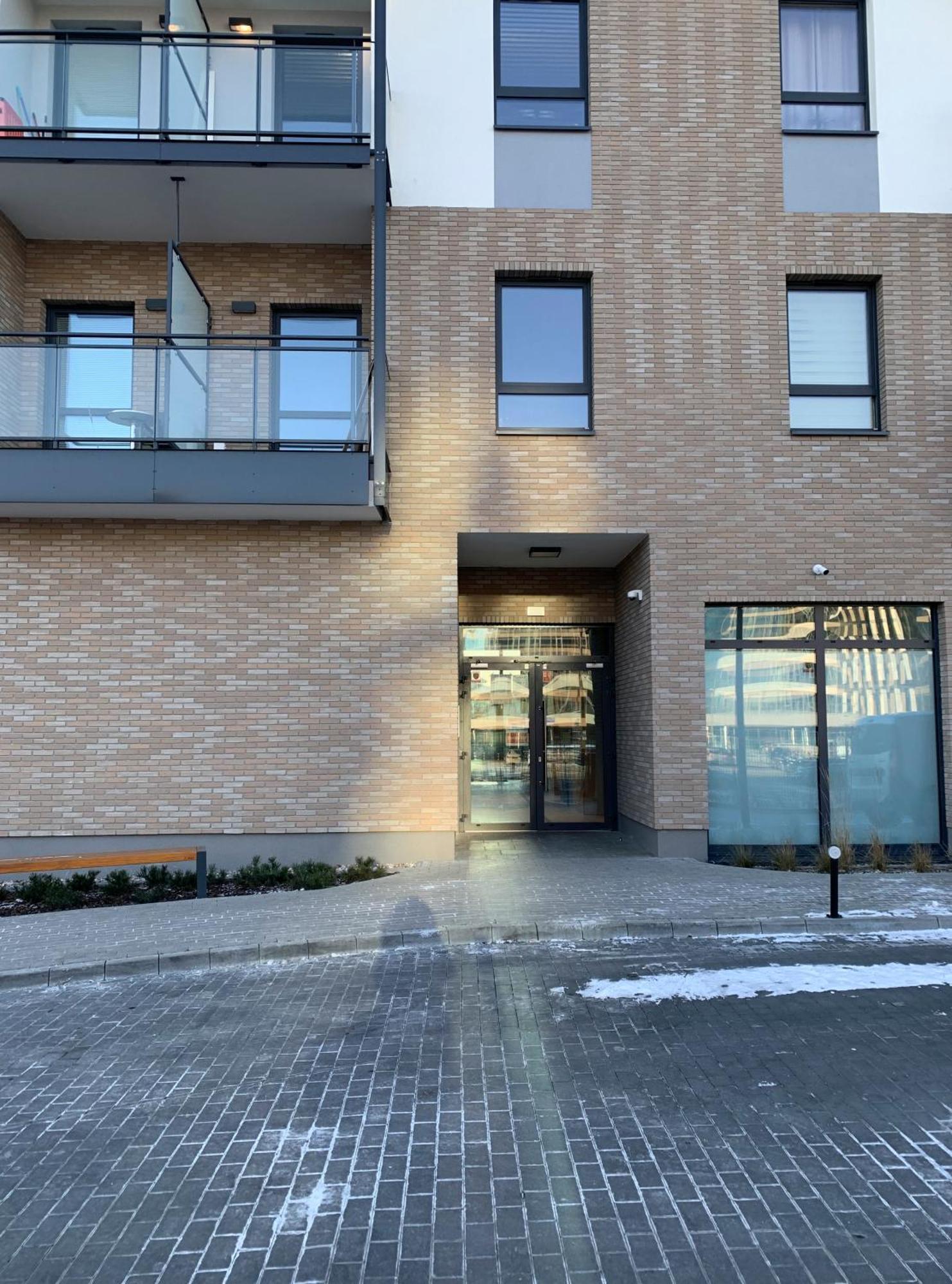 Warsaw Home Suites Εξωτερικό φωτογραφία