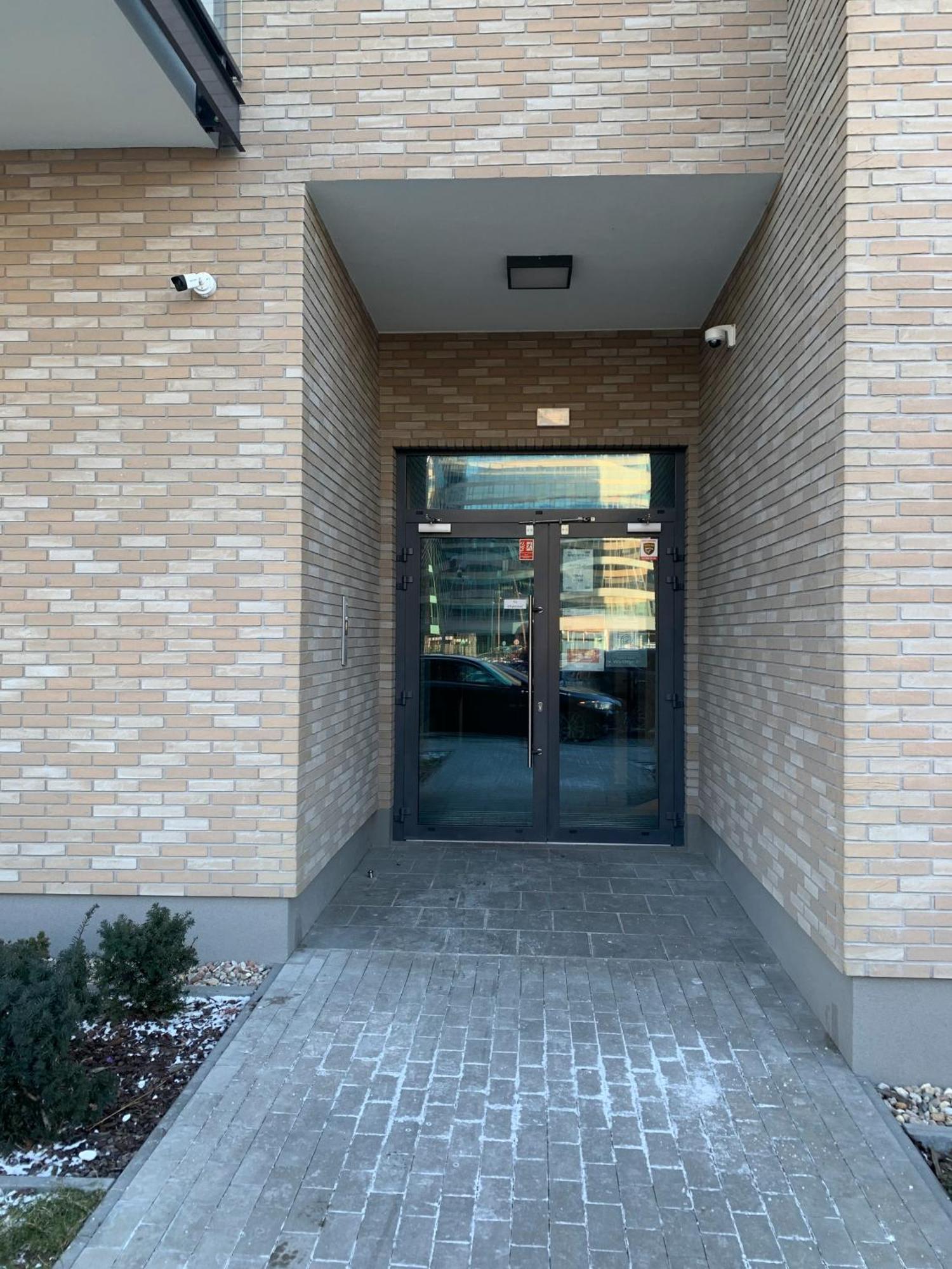Warsaw Home Suites Εξωτερικό φωτογραφία
