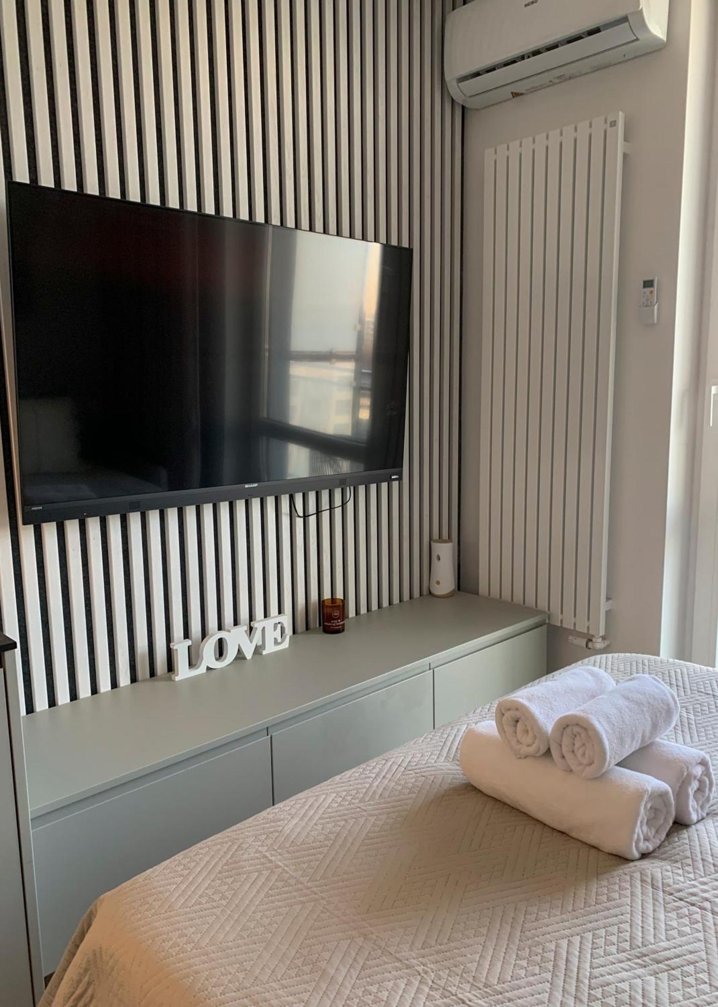 Warsaw Home Suites Εξωτερικό φωτογραφία