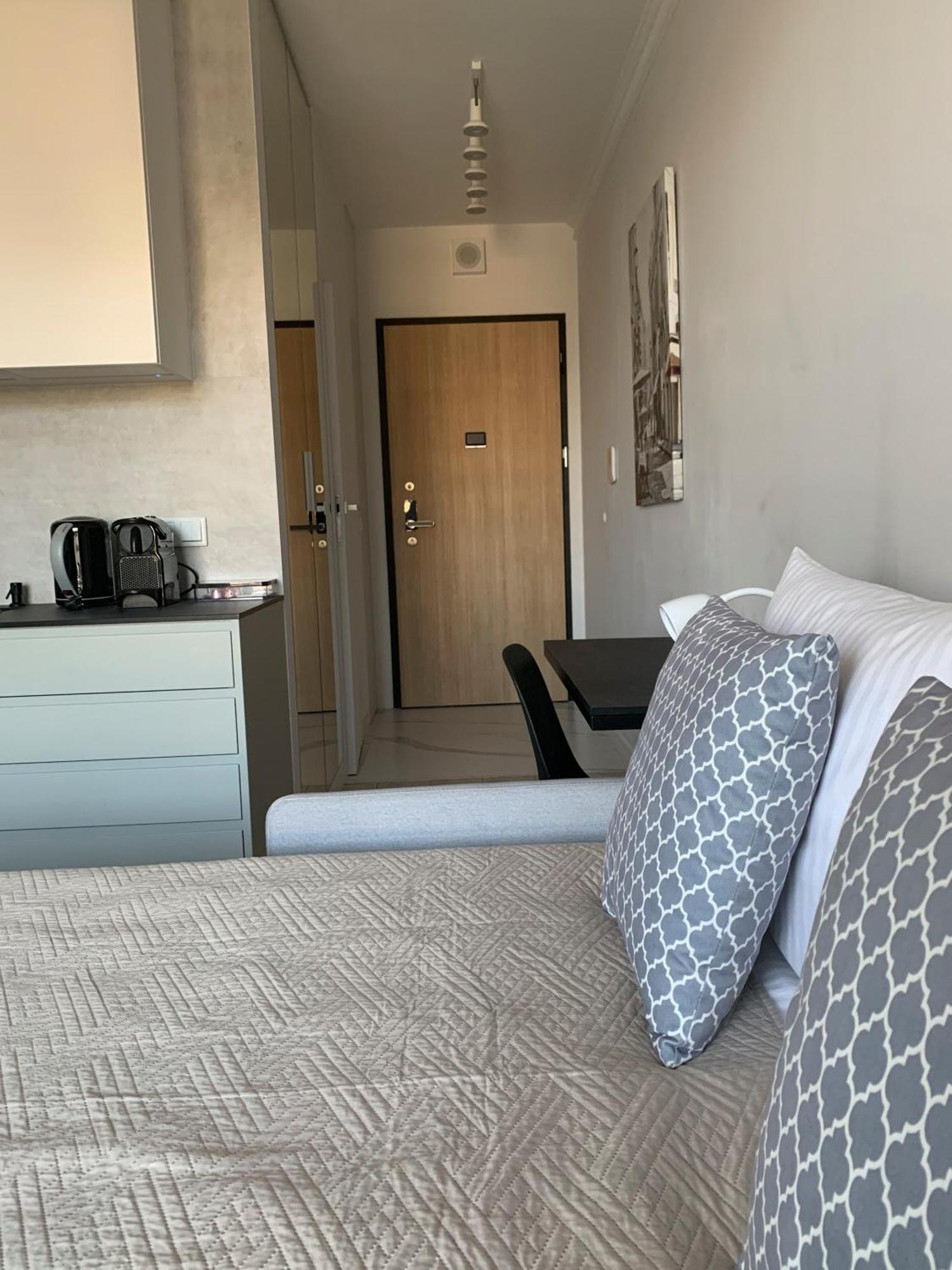 Warsaw Home Suites Εξωτερικό φωτογραφία