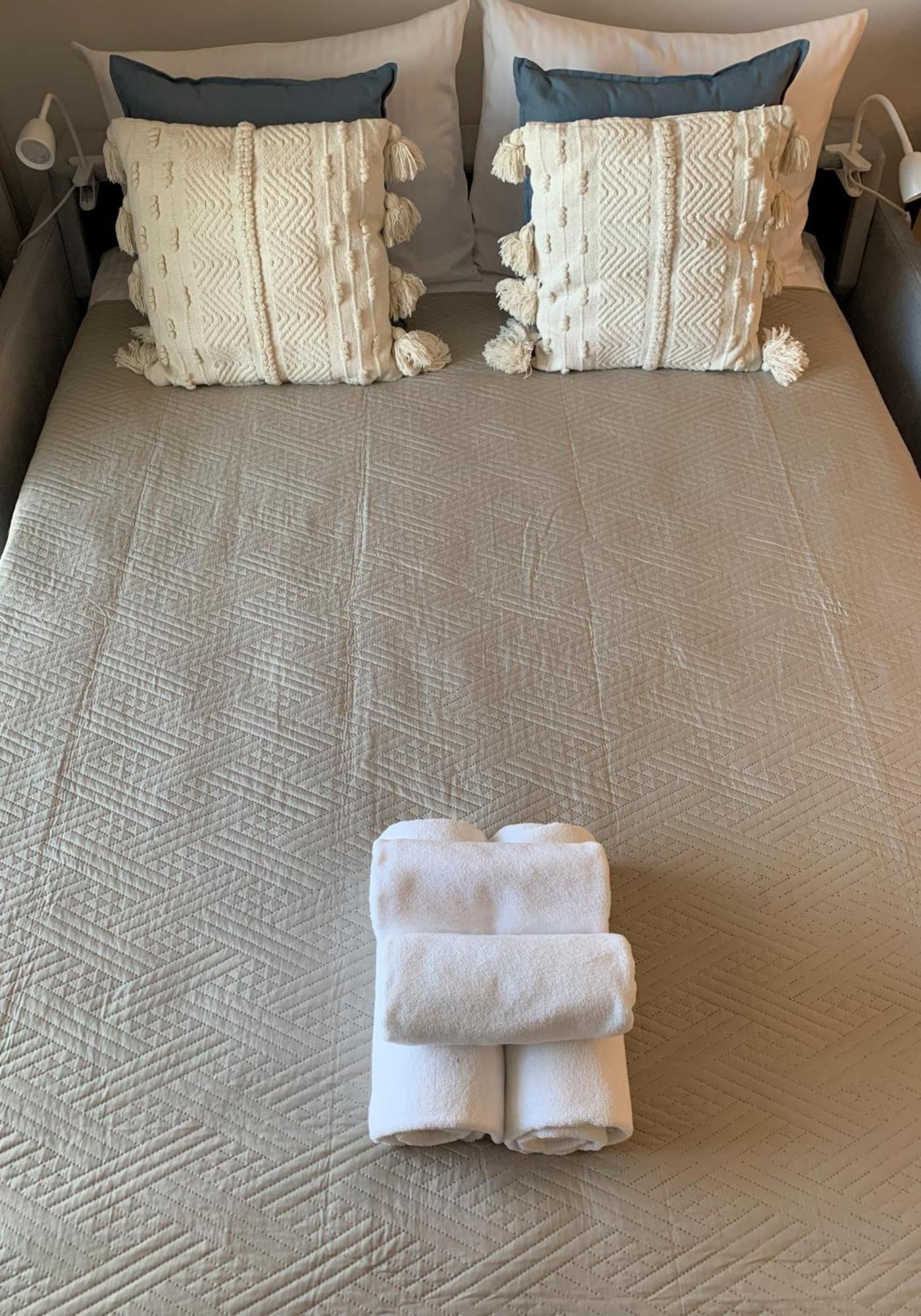 Warsaw Home Suites Εξωτερικό φωτογραφία