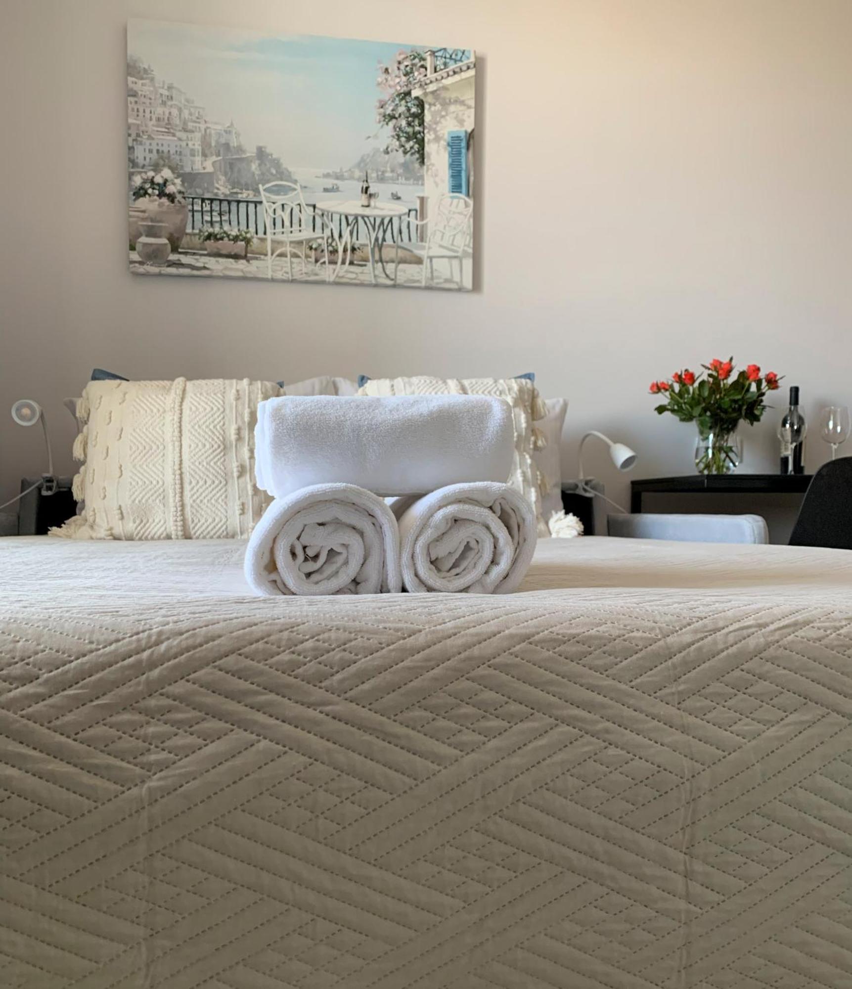 Warsaw Home Suites Εξωτερικό φωτογραφία