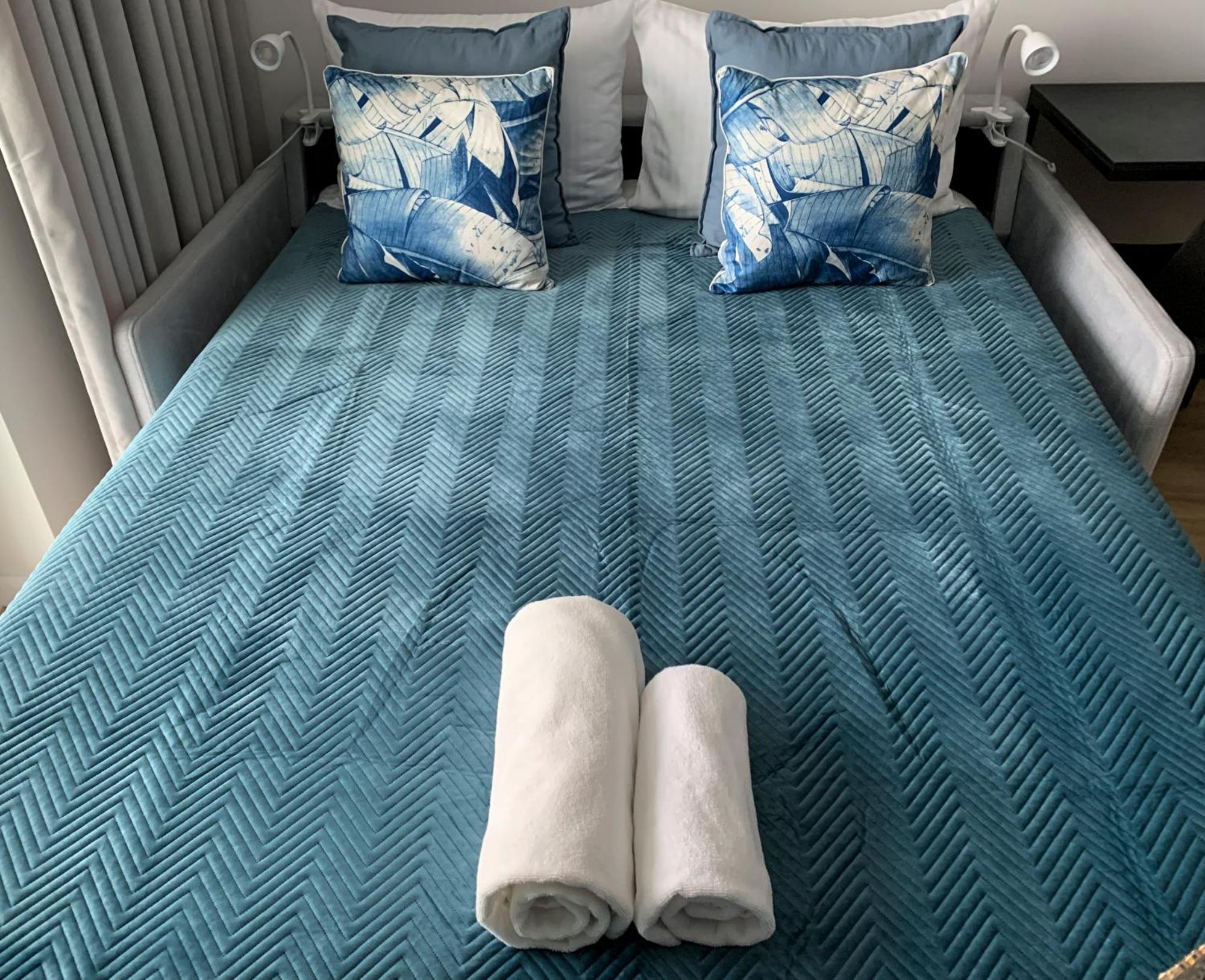 Warsaw Home Suites Εξωτερικό φωτογραφία