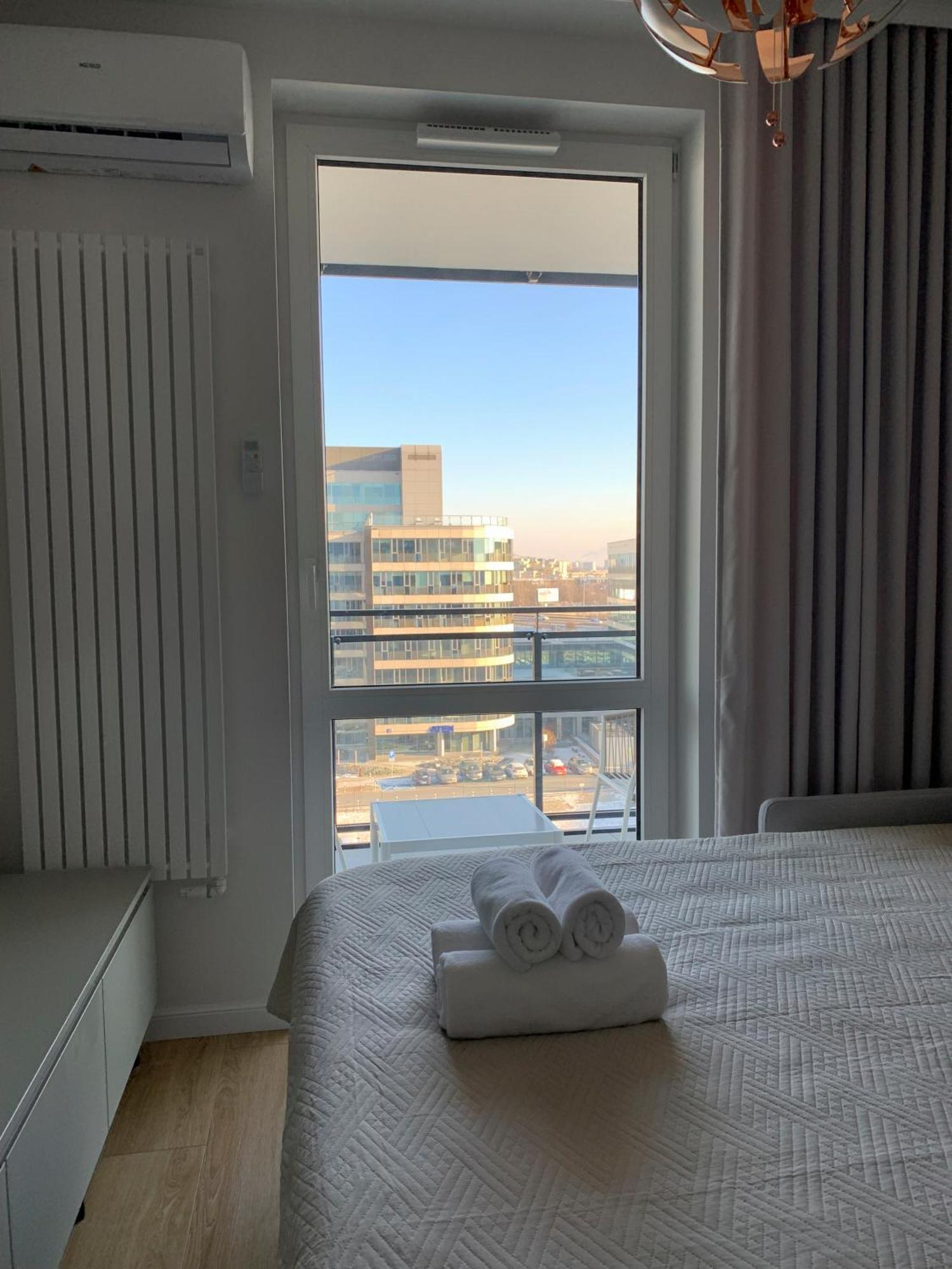 Warsaw Home Suites Εξωτερικό φωτογραφία