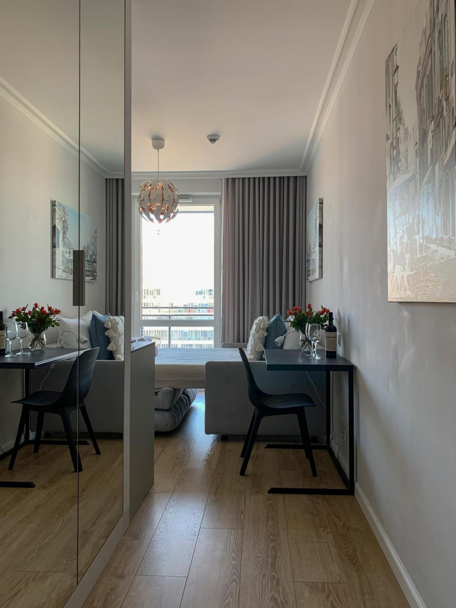 Warsaw Home Suites Εξωτερικό φωτογραφία