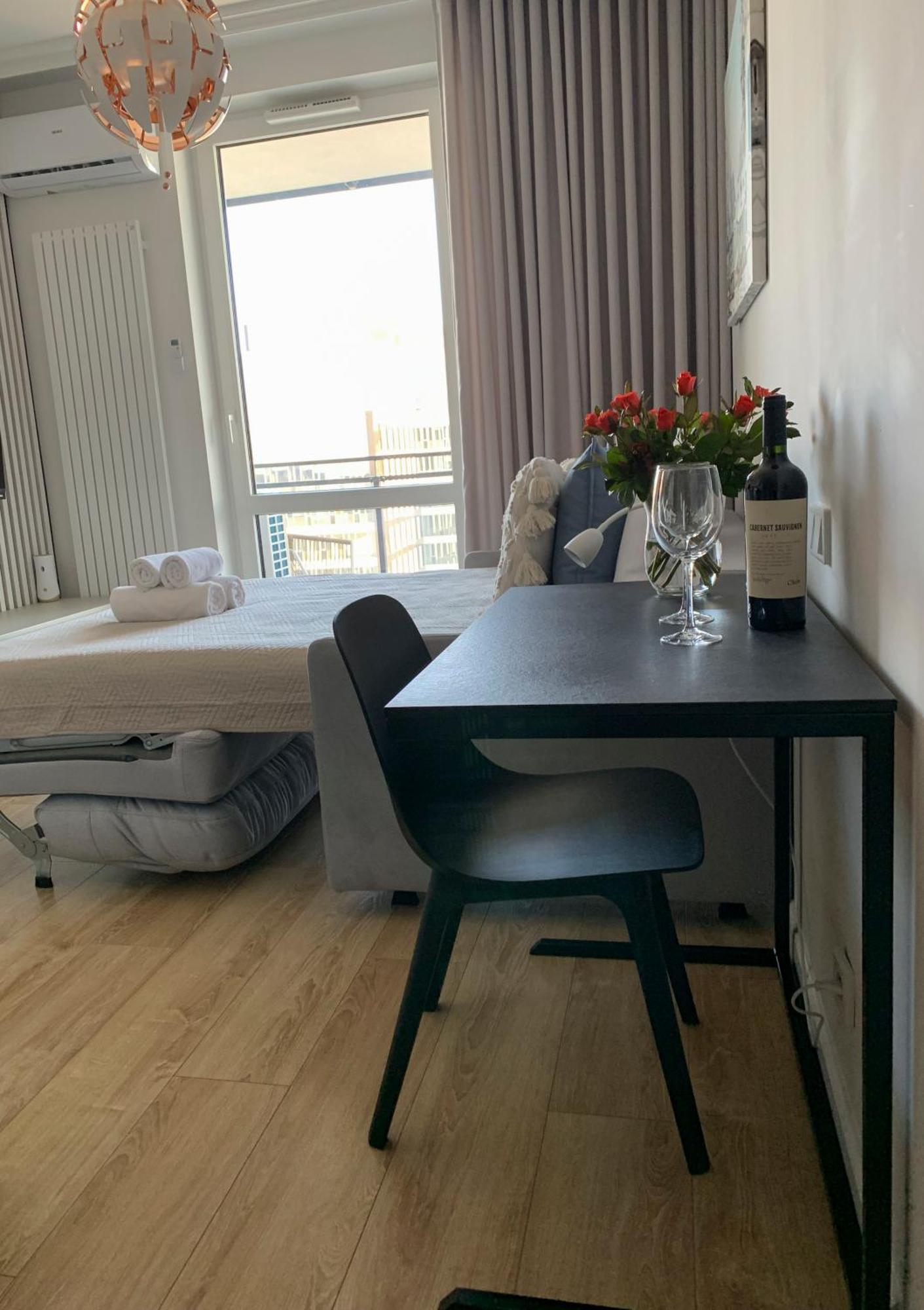 Warsaw Home Suites Εξωτερικό φωτογραφία
