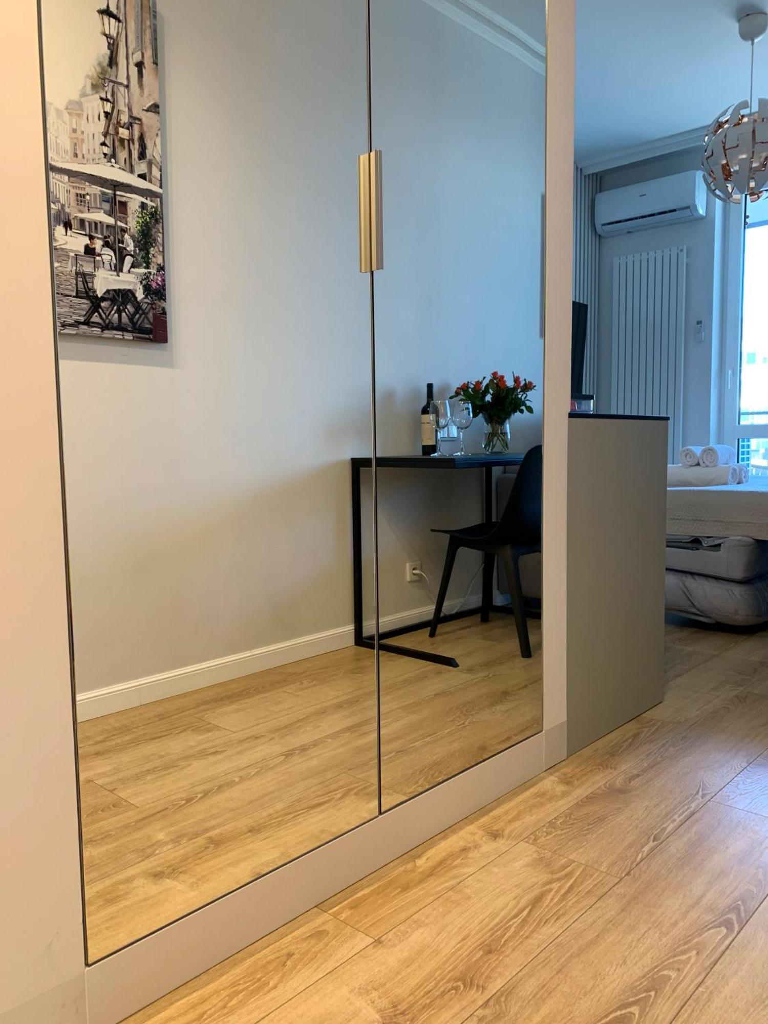 Warsaw Home Suites Εξωτερικό φωτογραφία