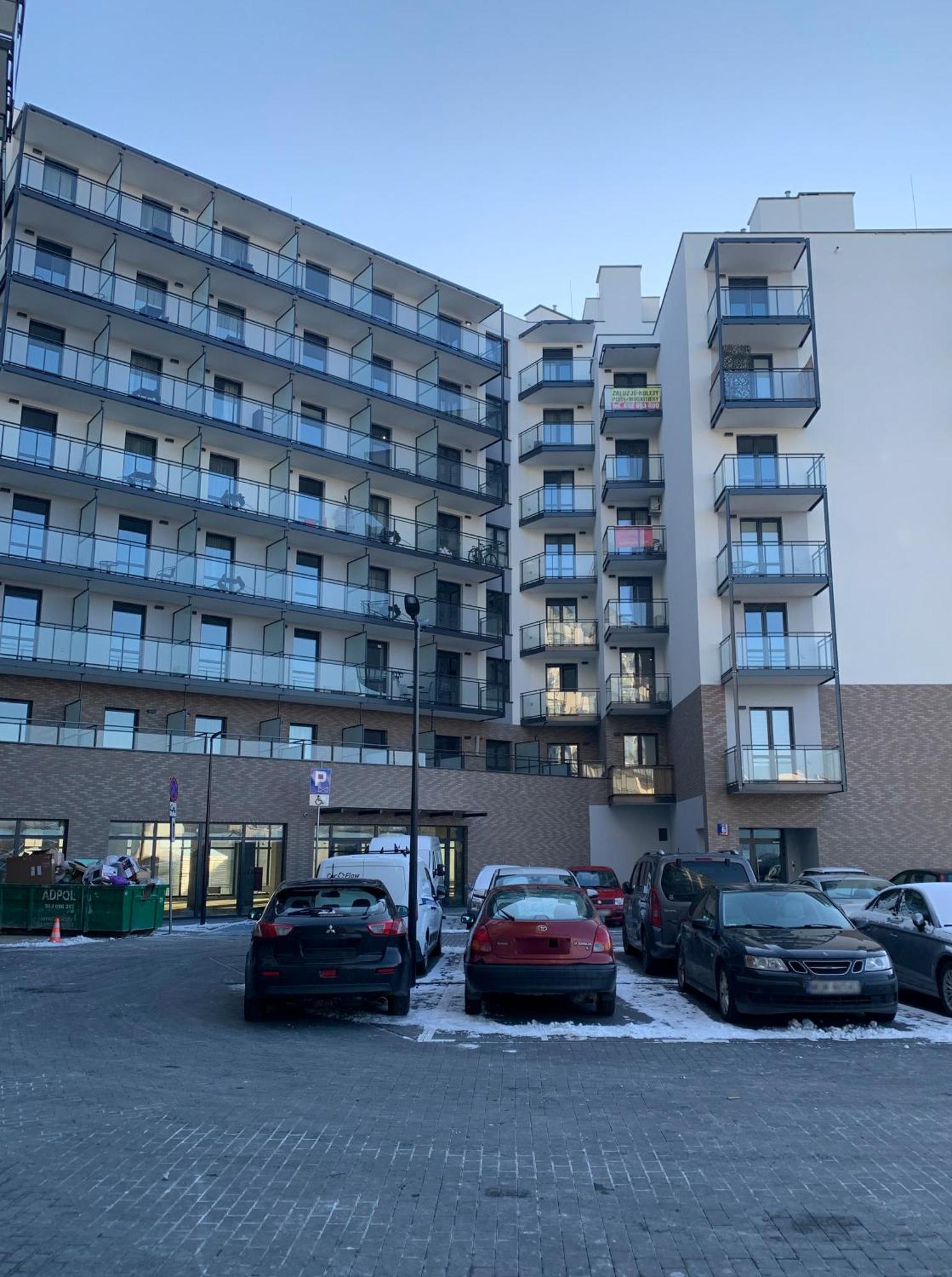 Warsaw Home Suites Εξωτερικό φωτογραφία