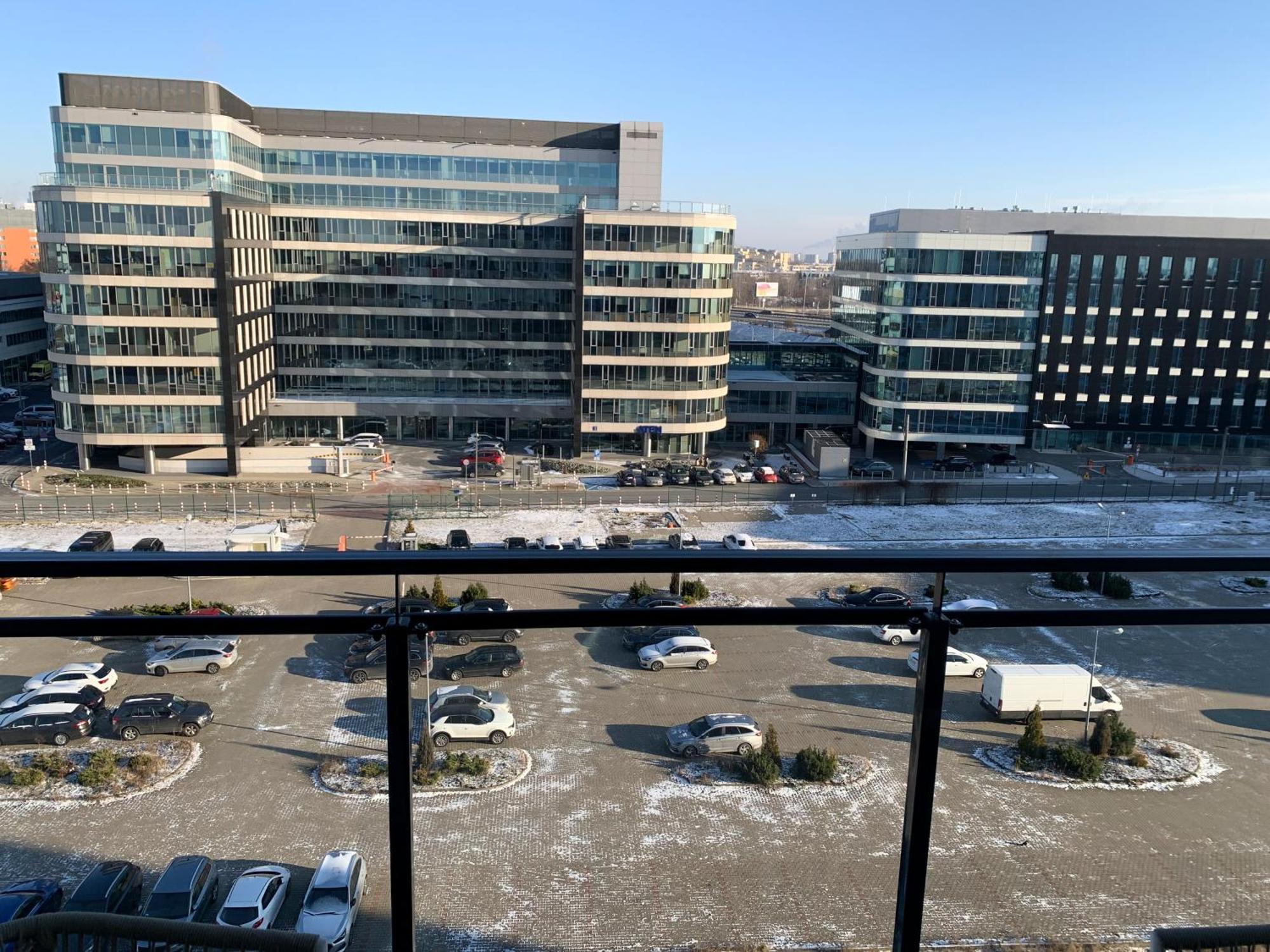 Warsaw Home Suites Εξωτερικό φωτογραφία