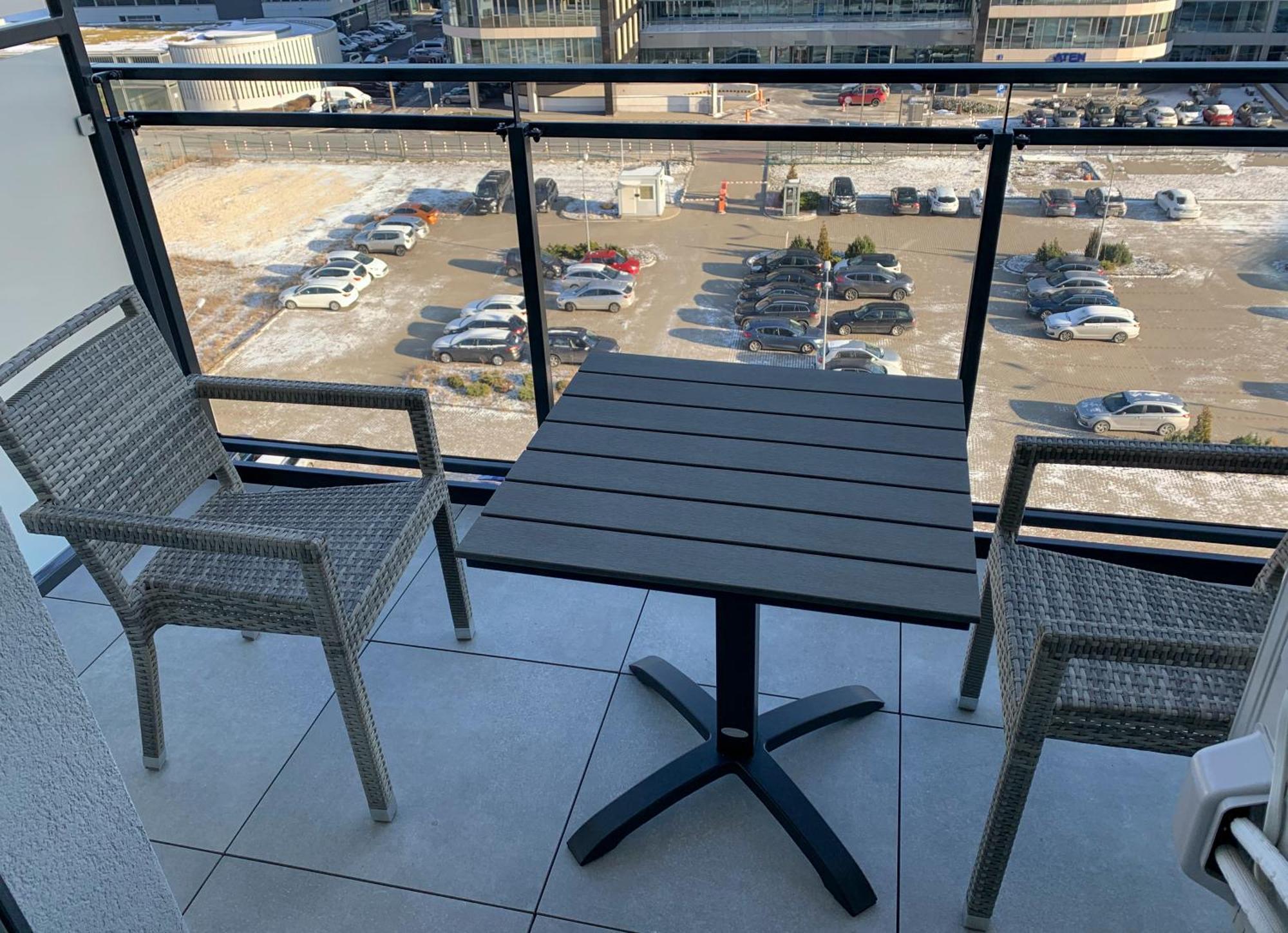 Warsaw Home Suites Εξωτερικό φωτογραφία