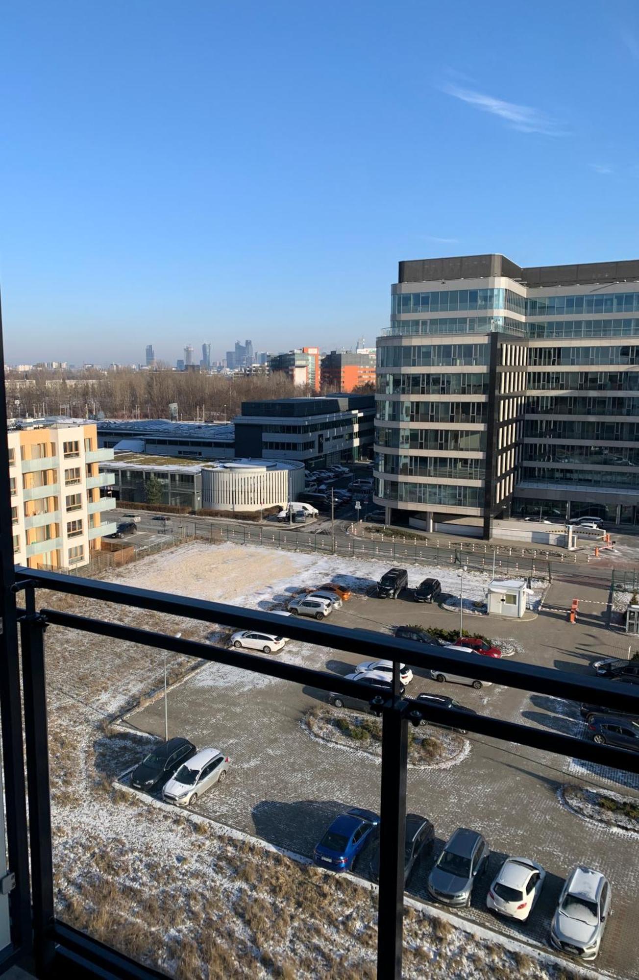 Warsaw Home Suites Εξωτερικό φωτογραφία