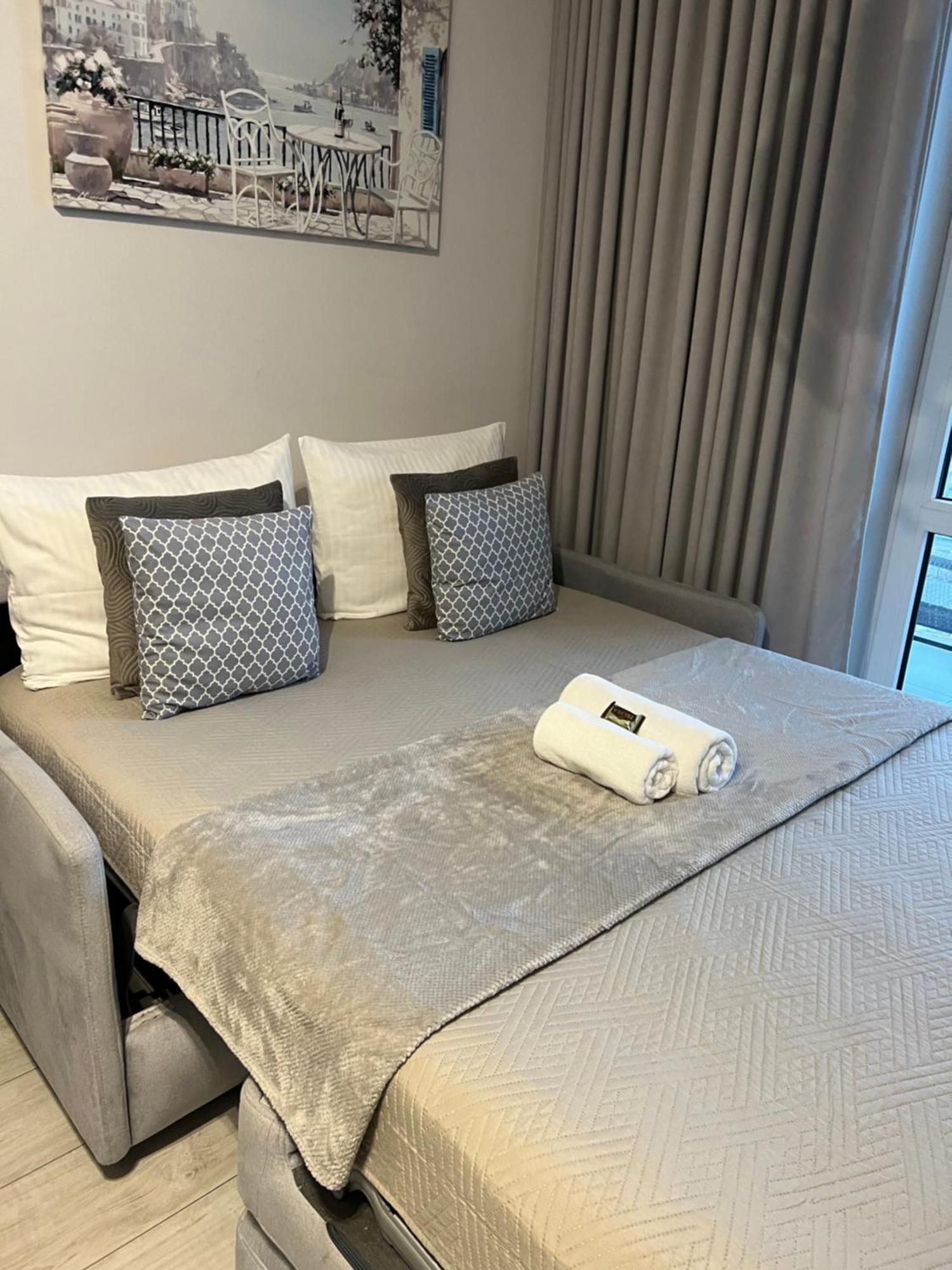 Warsaw Home Suites Εξωτερικό φωτογραφία