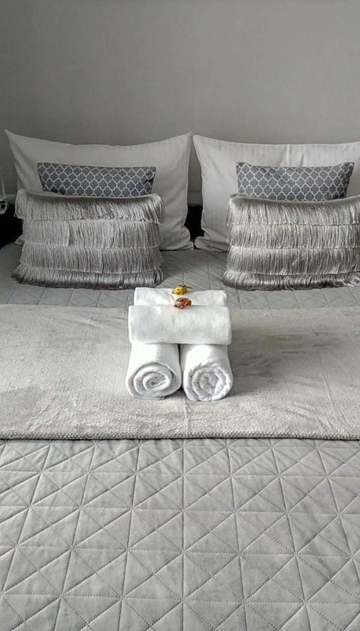 Warsaw Home Suites Εξωτερικό φωτογραφία